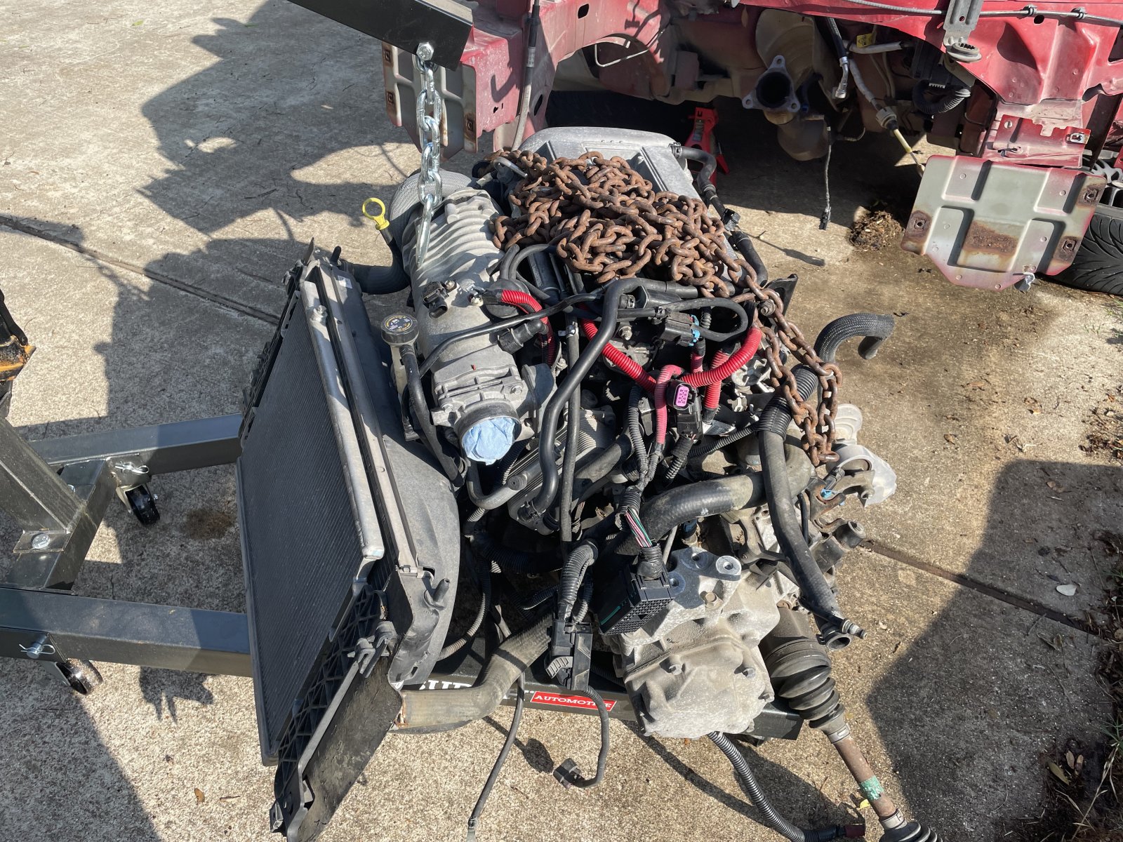 2022_05_07 - Drivetrain removed.jpg