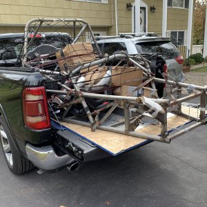 Media 'Goblin kit 165 transport' in album 'Build log photos'