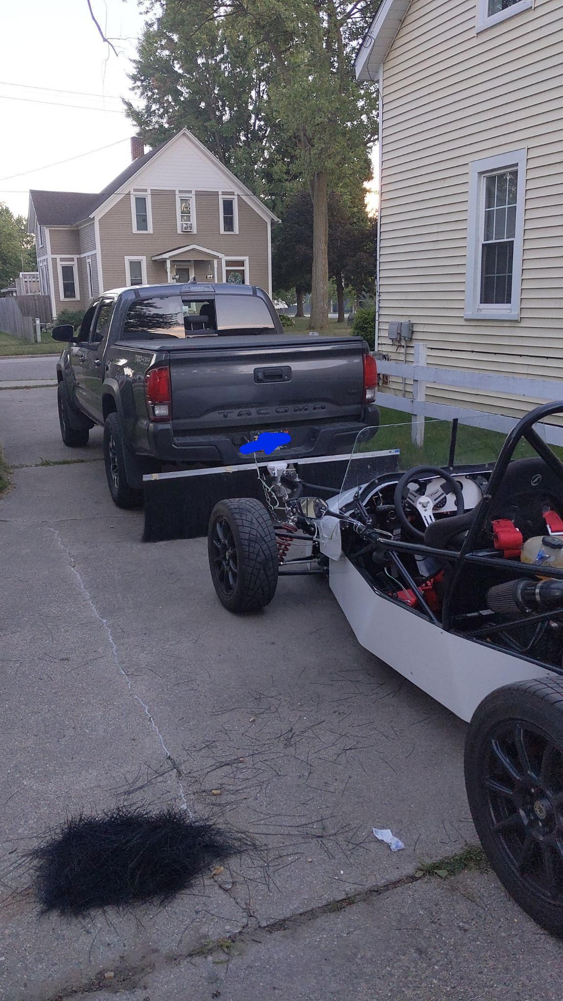 Maiden voyage